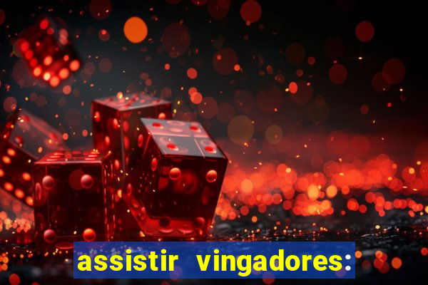 assistir vingadores: guerra infinita pobreflix